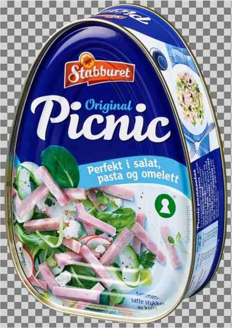 Bilde av Stabburet picnic.