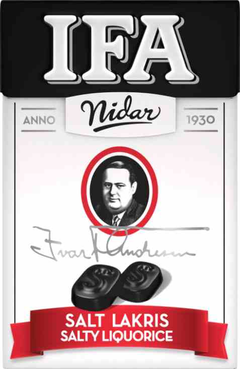 Bilde av Nidar Ifa Original.