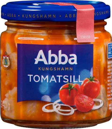 Bilde av Abba tomatsill.