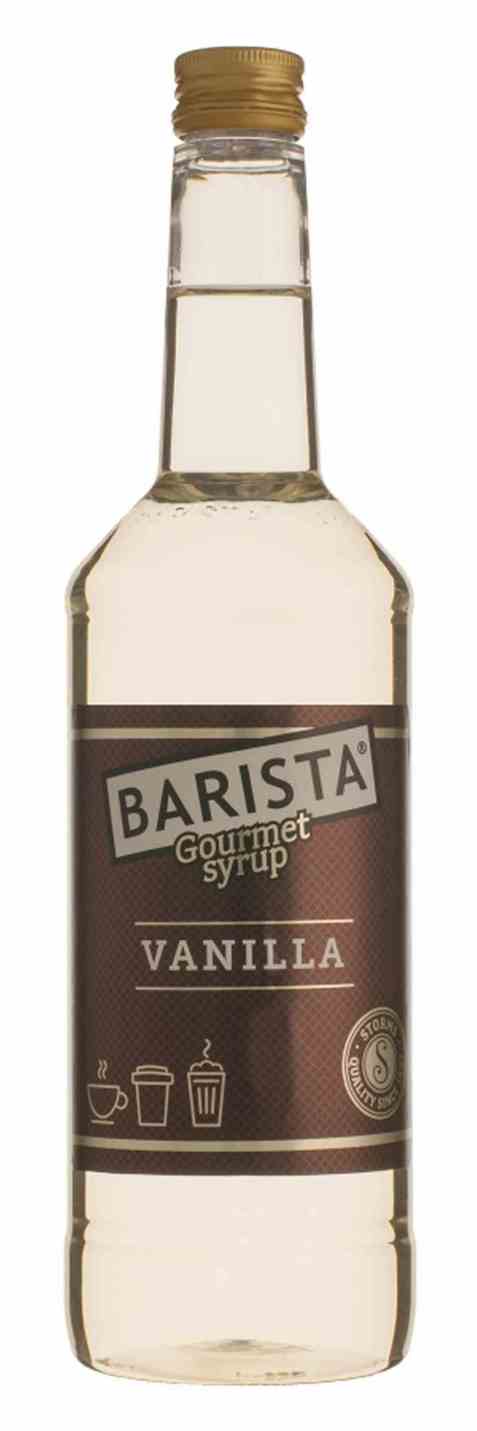 Bilde av Barista Gourmet Syrup vanilla.
