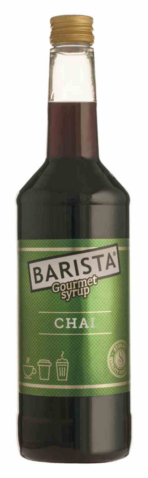 Bilde av Barista Gourmet Syrup Chai Tea.