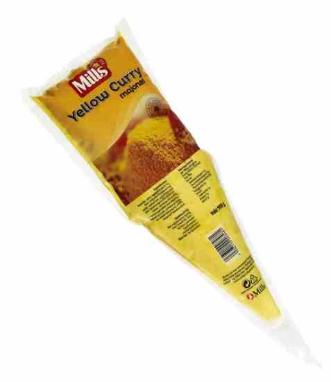 Bilde av Mills Sandwichmajones curry. Bilde av Mills Sandwichmajones curry.