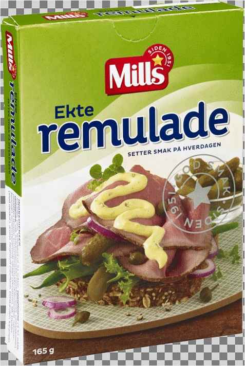Bilde av Mills remulade.