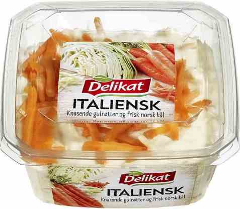 Bilde av Delikat Italiensk salat.