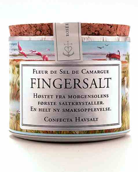 Bilde av Confecta Gourmet Fingersalt, Naturell. Bilde av Confecta Gourmet Fingersalt, Naturell.