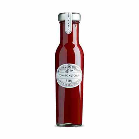 Bilde av Wilkins and Sons økologisk tomat ketchup.