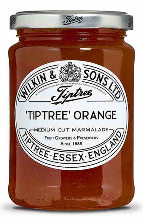 Bilde av Wilkins and Sons tiptree appelsinmarmelade.