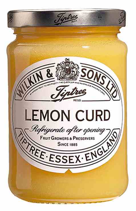 Bilde av Wilkins and Sons lemon curd.