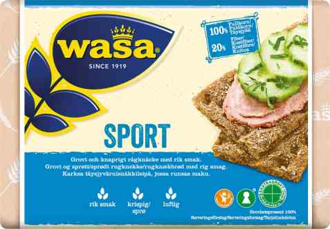 Bilde av Wasa sport.