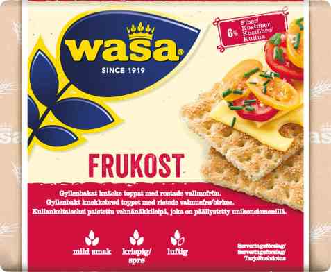 Bilde av Wasa Frukost.