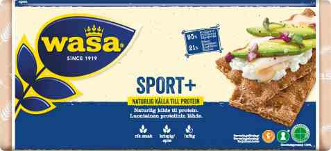 Bilde av Wasa Sport+.