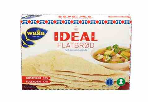 Bilde av Ideal original flatbrød.