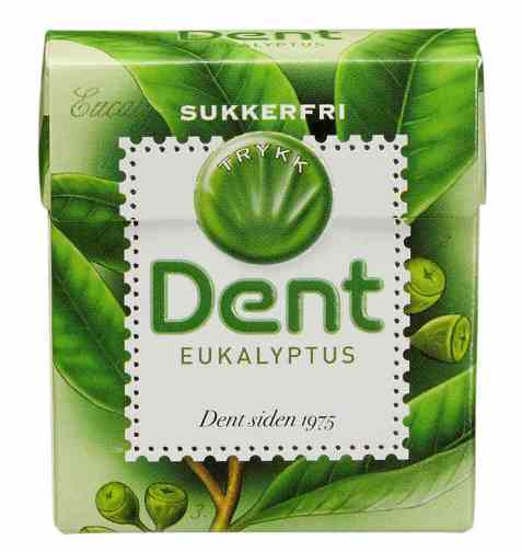 Bilde av Dent Eucalyptus.