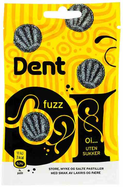 Bilde av Dent Oi fuzz.