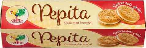 Bilde av Sætre pepita.