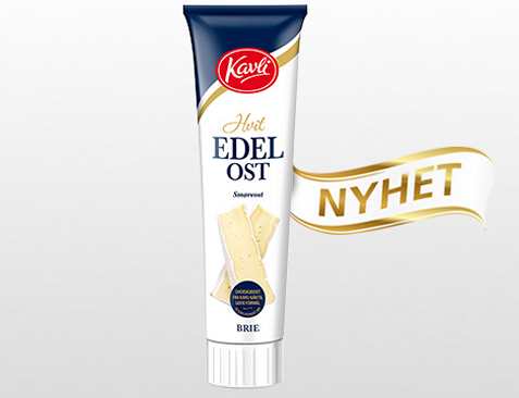 Bilde av Kavli hvit Edelost Brie.