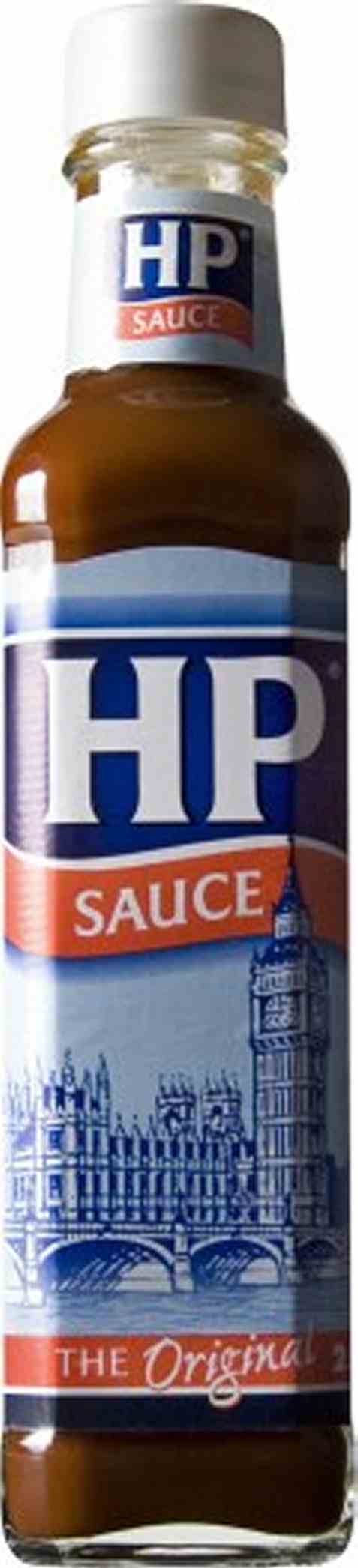 Bilde av HP Sauce.