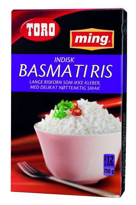 Bilde av Toro basmatiris.