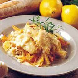 Prøv også Bacalhau com natas.