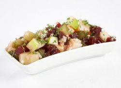 Prøv også Rødbet- og potetsalat.