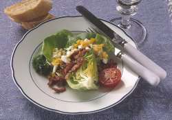 Prøv også Salat som forrett.
