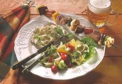 Prøv også Salat til grill.