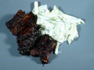 Prøv også Ribbe på grill.