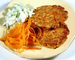 Prøv også Ørretburger.