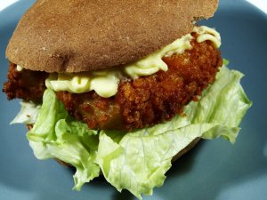 Prøv også Fiskeburger.