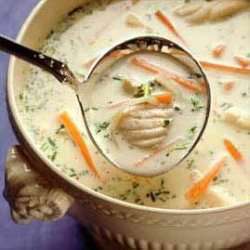 Prøv også Kveitesuppe 2.