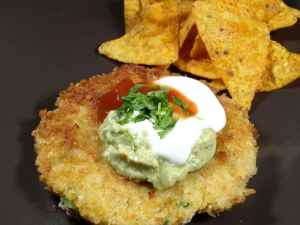 Prøv også Meksikansk kalkunburger med tortilla-chips.