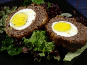 Prøv også Skotske egg.