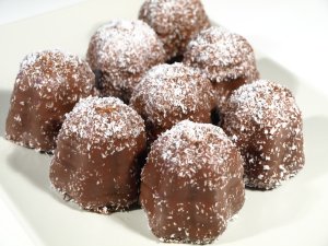 Prøv også Kokosboller.