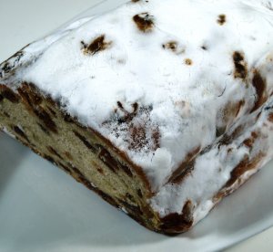 Prøv også Stollen.