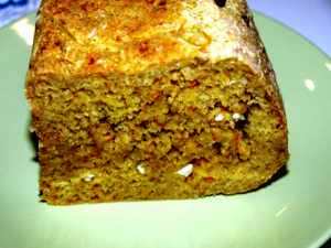 Prøv også Gulrotbrød med cottage cheese.