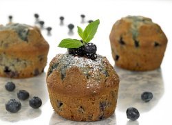 Prøv også Blåbærmuffins 2.