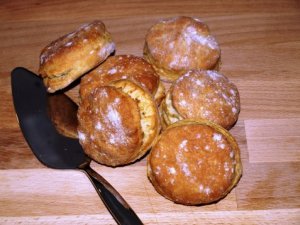 Prøv også Engelske scones.