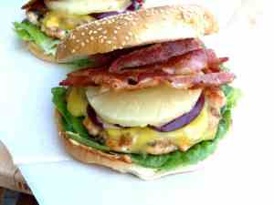 Prøv også Hamburgerbrød.