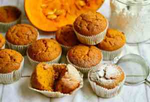 Prøv også Muffins uten egg.