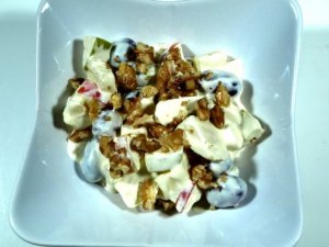 Prøv også Waldorfsalat 3.
