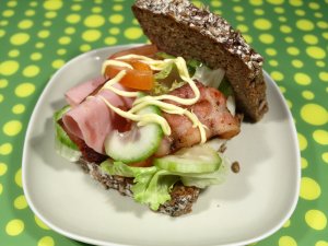 Prøv også Rugbrød av surdeig.