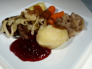 Prøv også Elgkarbonader 3.