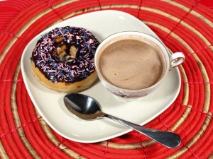 Prøv også Donuts.