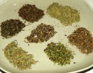 Prøv også Herbs de Provence krydder mix.