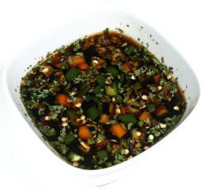 Prøv også Sari sari saus.