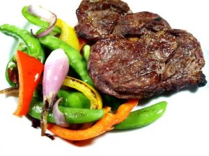Prøv også Entrecote på grillen.