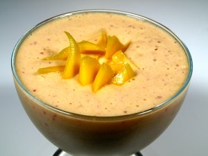 Prøv også Mango milkshake.