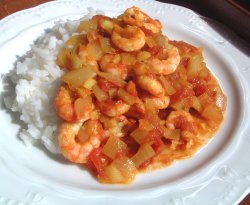 Prøv også Reke Curry.