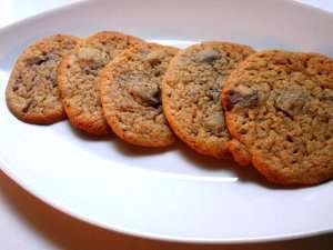 Prøv også Amerikanske cookies 2.