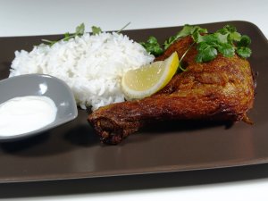 Prøv også Indisk kylling tandoori.